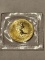 1983 Canada 1/10oz Gold Maple Leaf Coin in Sleeve