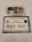 Liberty North & South 2oz Colored Art Bar #63/100
