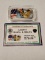 Liberty North & South 2oz Colored Art Bar #51/100