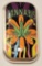 Hayleybug Mint 2oz Silver Colored Cannabis Bar