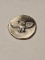Hayleybug Mint 2oz Silver Hooter w/ Burnish Finish