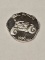 Hayleybug Mint 1oz Silver Trail Blazers Doubloon