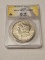 1878$ Rev of 1879 Morgan Dollar ANACS AU 58