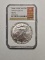 2023(W) American Silver Eagle Graded NGC MS70