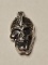 Reckless Metals 2.5oz Silver Spartan Skull