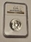1954 Franklin Half Dollar 50C NGC MS 64 FBL
