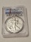 2021-S American Silver Eagle First Day Issue