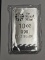 The Royal Mint 10oz Britannia Silver Bar