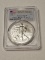 2021 American Silver Eagle First Strike PCGS MS70