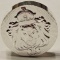 Scottsdale Mint 100 Gram Silver Stacker