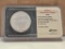 Littleton Coin Company 2001 Silver 1oz American