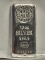 Nadir Metal Refinery 10oz Silver Bar