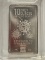 Envela April 2020 Covid 10oz Silver Bar