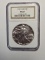 1988 American Silver Eagle NGC MS 69