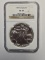 1989 American Silver Eagle NGC MS69
