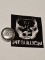 Pit Bullion 1oz Silver Poured Round F*** the IRS
