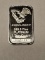 Engelhard 1oz 999.5 Platinum Bar #887149