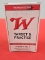 40rds Winchester 6.5 Creedmoor 125gr Open Tip