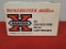 20rds Winchester Western Super-X 458 Win Mag 500gr