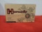 20rds Hornady Dangerous Game 458 Win Mag 500gr DGX
