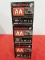 75rds Winchester AA 410ga 9 Shot Shells