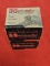 20rds Hornady Custom 460 S&W Mag 200gr FTX