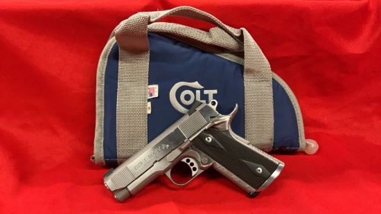Colt 80 Wilson Combat Special Officers Model 45ACP