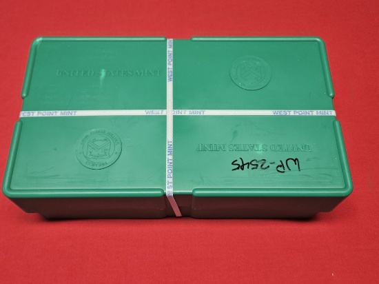 Monster Box of 2012 Silver Eagles 500oz Total