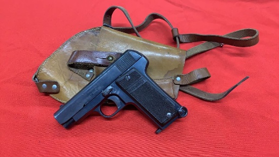 WWI French Air Force "Paramount" Ruby .32ACP Pis