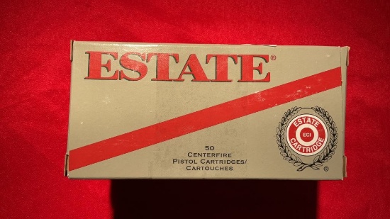 150rds Estate 9mm Luger 115gr