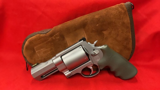New S&W 460 Mag XFrame Performance Center 3 1/2"