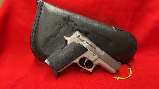 Smith & Wesson Model 669 Pistol 9mm SN#TAE4263