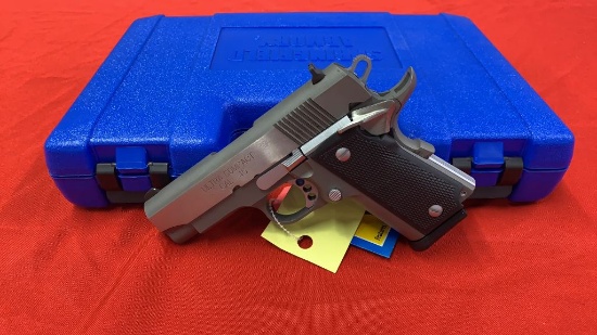 New Springfield Ultra Compact 45ACP SN#HC368776