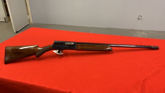 Browning (Belgium) Auto 5 Shotgun 12ga SN#266666