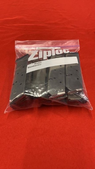 Lot of Assorted 45ACP Magazines