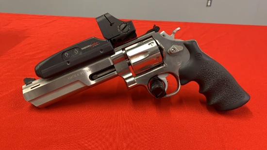 New S&W 629 Hunter Custom Shop 6" 45LC