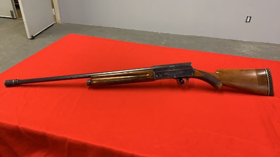 Browning (Belgium) 12ga Model Light 12 Shotgun