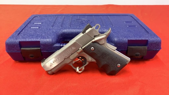 New Colt 90 Defender Lightweight SN#DR17517