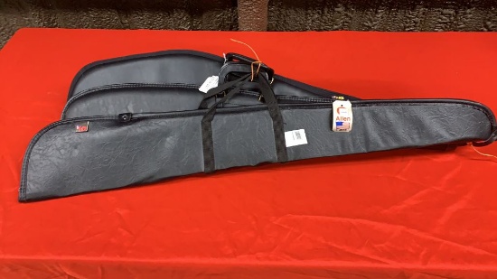 Lot of 3 Long Gun Soft Cases