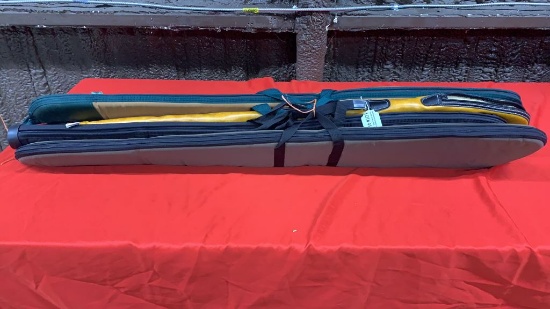 Lot of 4 Long Gun Soft Cases