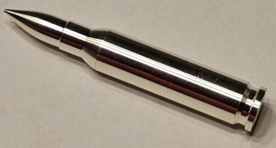 2oz Silver Bullet