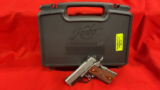 New Kimber Ultra CDP II Custom Shop 45ACP
