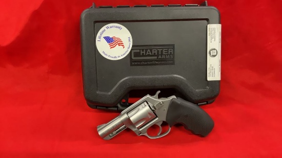 Charter Arms Bulldog .44SPL Revolver SN#14-02415