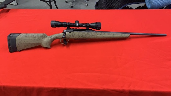 Savage Axis 308Win B/A Rifle SN#N961678