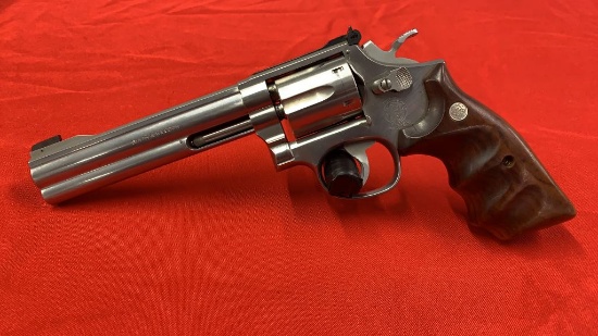 Smith & Wesson Model 617-1 Revolver 22LR SN#BRA473