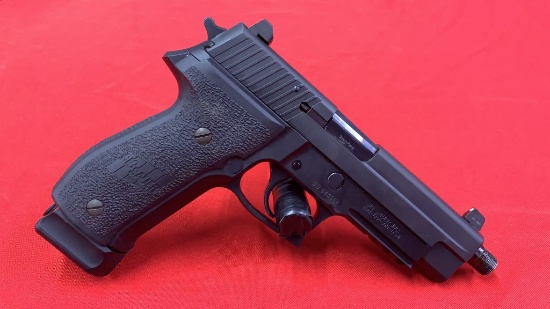 Sig Sauer P226 S4 Pistol 9mm SN#UU644652