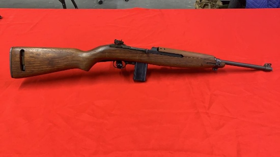 Inland U.S. Carbine 30cal M1 Rifle SN#6741449