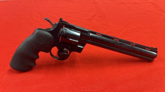 Colt Python Hunter 357Mag CTG Revolver SN#LA7355