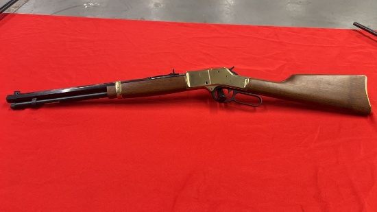 Henry Repeating Arms 357Mag/38Spl L/A Rifle