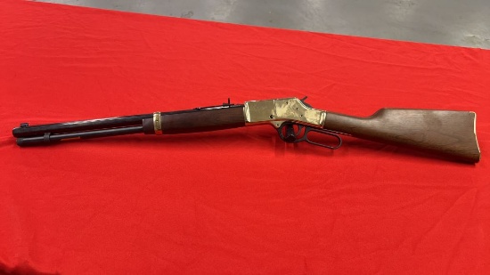 Henry Repeating Arms 44Rem Mag/44Spcl L/A Rifle